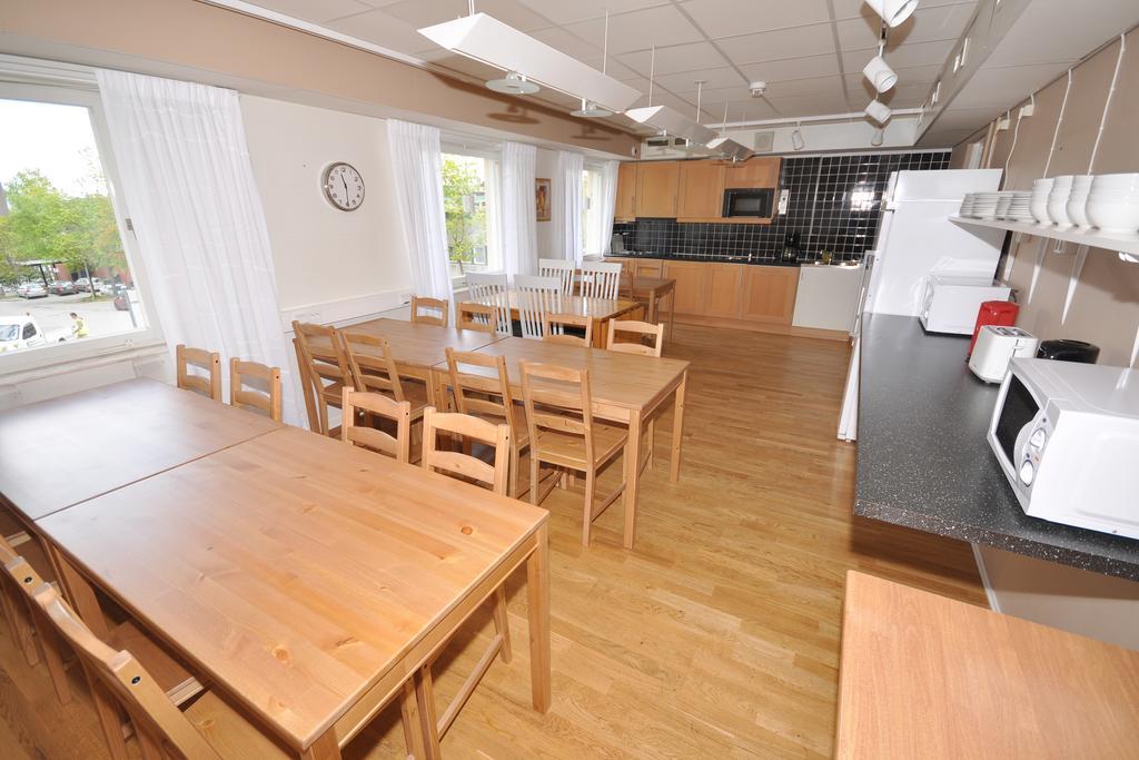 Brandbergens Vandrarhem Haninge Exterior photo